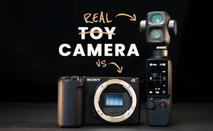 Sony ZV-E10 Mark II vs. DJI Osmo Pocket 4P: A Definitive Technical and Creative Showdown