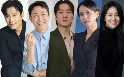 Star-Studded Cast Confirmed for Director Hwang Dong-hyuk’s Sci-Fi Thriller "K.O. CLUB"