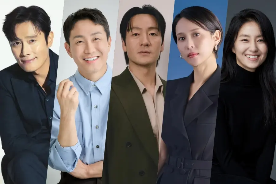 Star-Studded Cast Confirmed for Director Hwang Dong-hyuk’s Sci-Fi Thriller "K.O. CLUB"