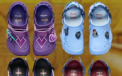 Step Into the Duelist’s Shoes: The Unveiling of the Yu-Gi-Oh! x Crocs Footwear Collection