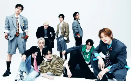 Stray Kids Make History: "THIS & THAT" Becomes Their First Album to Spend Two Weeks in the Top 3 of the Billboard 200