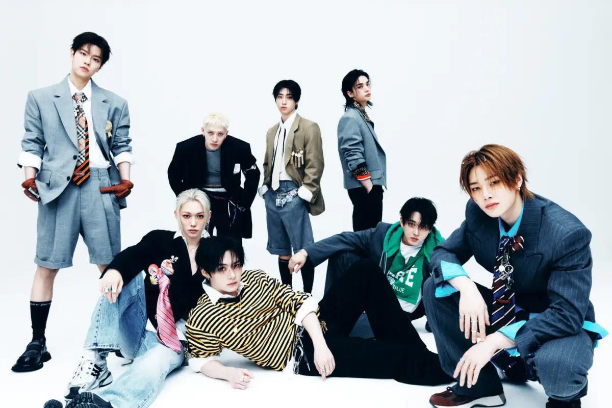 Stray Kids Make History: "THIS & THAT" Becomes Their First Album to Spend Two Weeks in the Top 3 of the Billboard 200