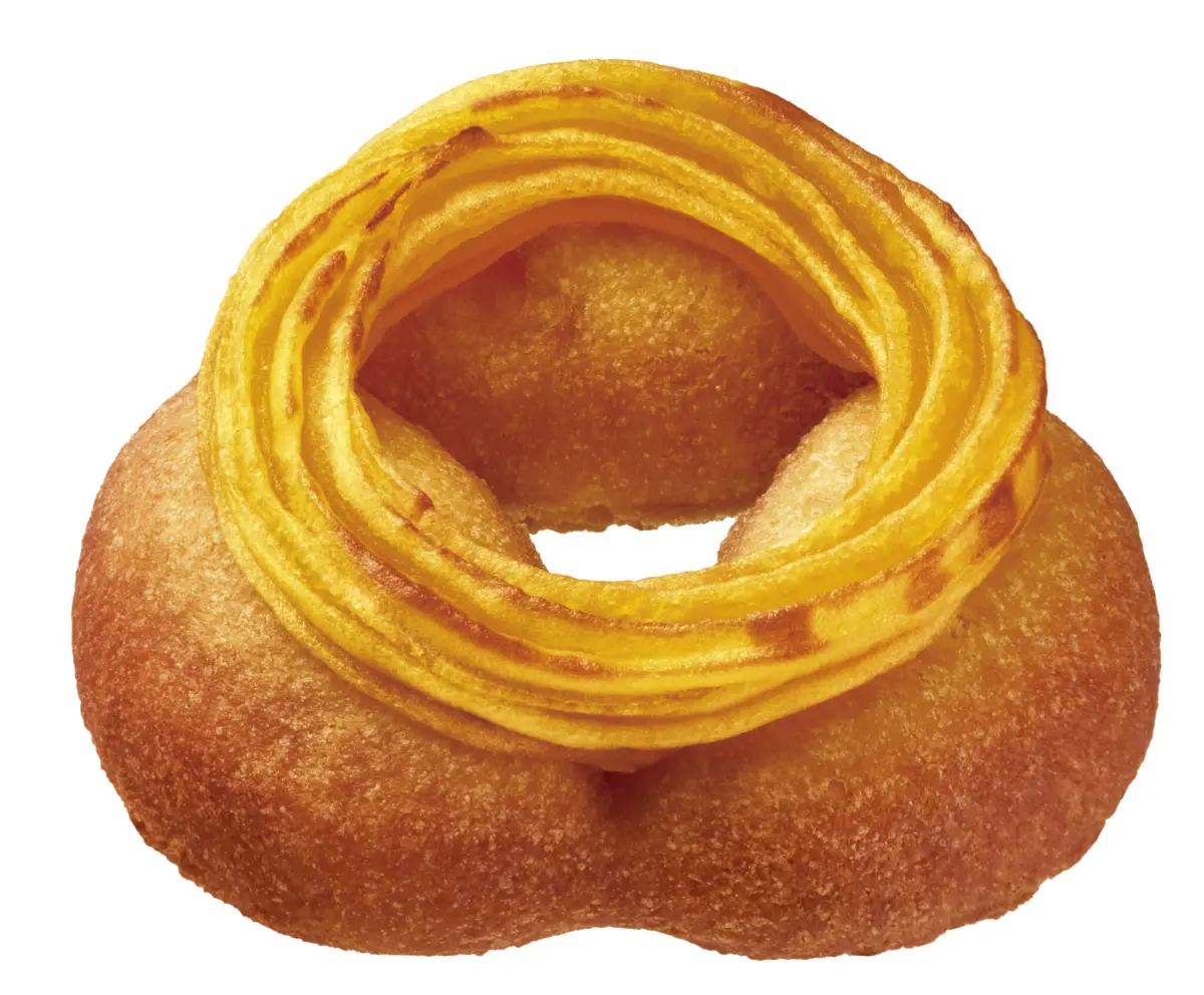 Sweet Potato Perfection: Mister Donut Japan Unveils Its Highly Anticipated "Satsumaimo Do" Autumn Collection