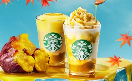 Sweet Potatoes Reimagined: Inside Starbucks Japan’s Latest Seasonal Menu Innovation