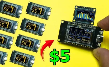 The $5 Powerhouse: How the New ESP32-S3 Development Board is Democratizing Edge AI and IoT Development