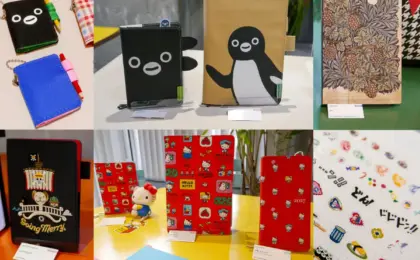 The Art of the Daily Record: An Inside Look at the Massive Hobonichi Techo 2027 Collection