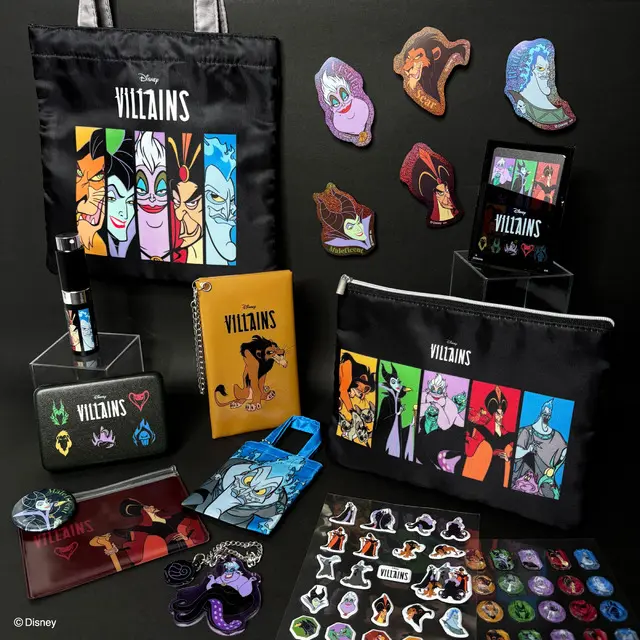 The Dark Side of Affordable Luxury: Can Do’s New Disney Villains Collection Signals a Strategic Shift in Japan’s 100-Yen Retail Landscape