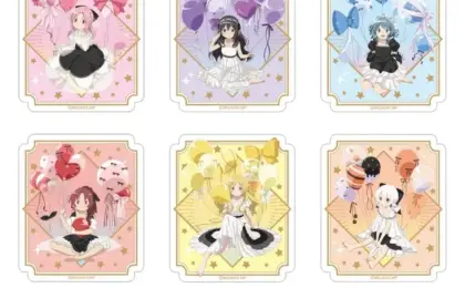 The Economics of Nostalgia: How the "Madoka Magica" Balloon Fair Capitalizes on the Road to "Walpurgisnacht Rising"