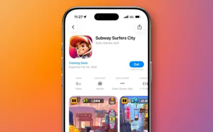 The Endless Runner Evolves: SYBO Announces Subway Surfers City Ahead of February 26 App Store Launch