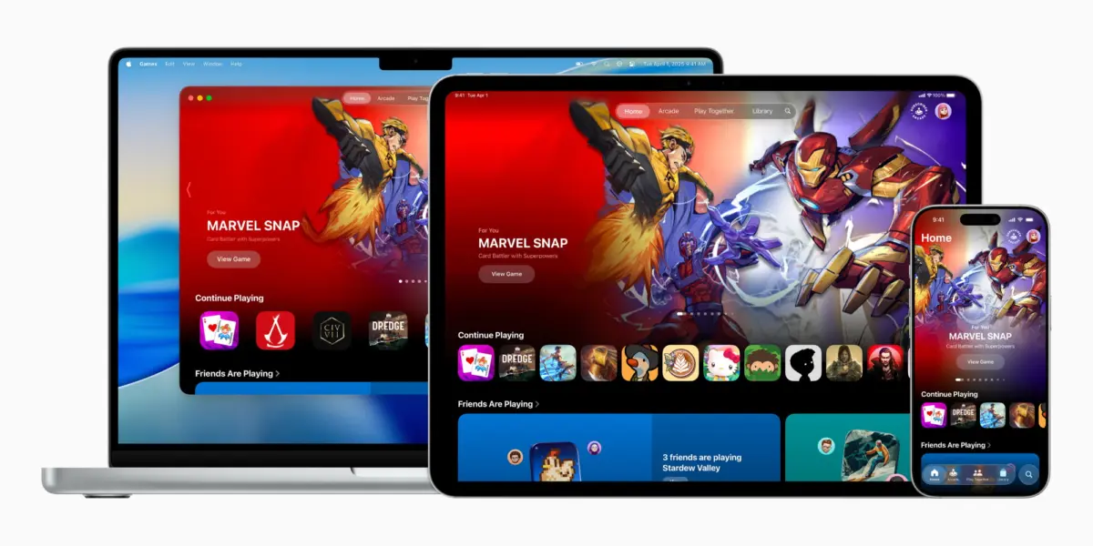 The Evolution of Mobile Entertainment: A Comprehensive Analysis of the Apple Games App in iOS 26