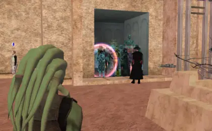 The Ghost in the Machine: Why Dead MMOs Like Star Wars Galaxies Still Outshine Modern Giants