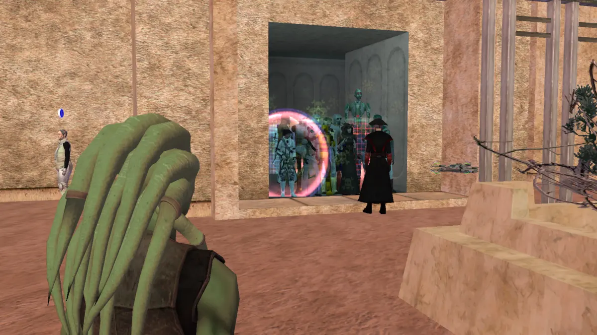 The Ghost in the Machine: Why Dead MMOs Like Star Wars Galaxies Still Outshine Modern Giants