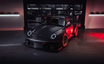 The Gunther Werks GXR-Evo: Redefining the Zenith of Air-Cooled Porsche 911 Restomods