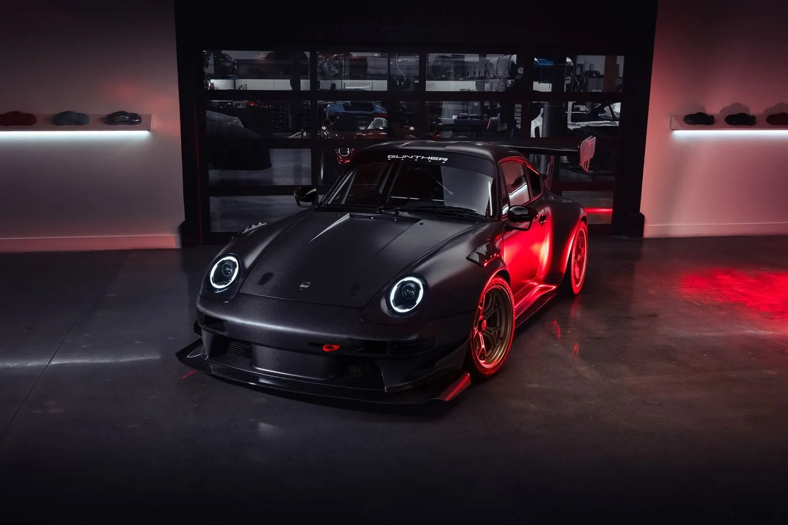 The Gunther Werks GXR-Evo: Redefining the Zenith of Air-Cooled Porsche 911 Restomods