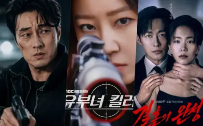 The Landscape of Korean Television: Decoding the August Drama Brand Reputation Rankings