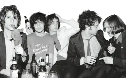 The Last Great Myth: Is This It, The Strokes, and the Twilight of Rock Journalism
