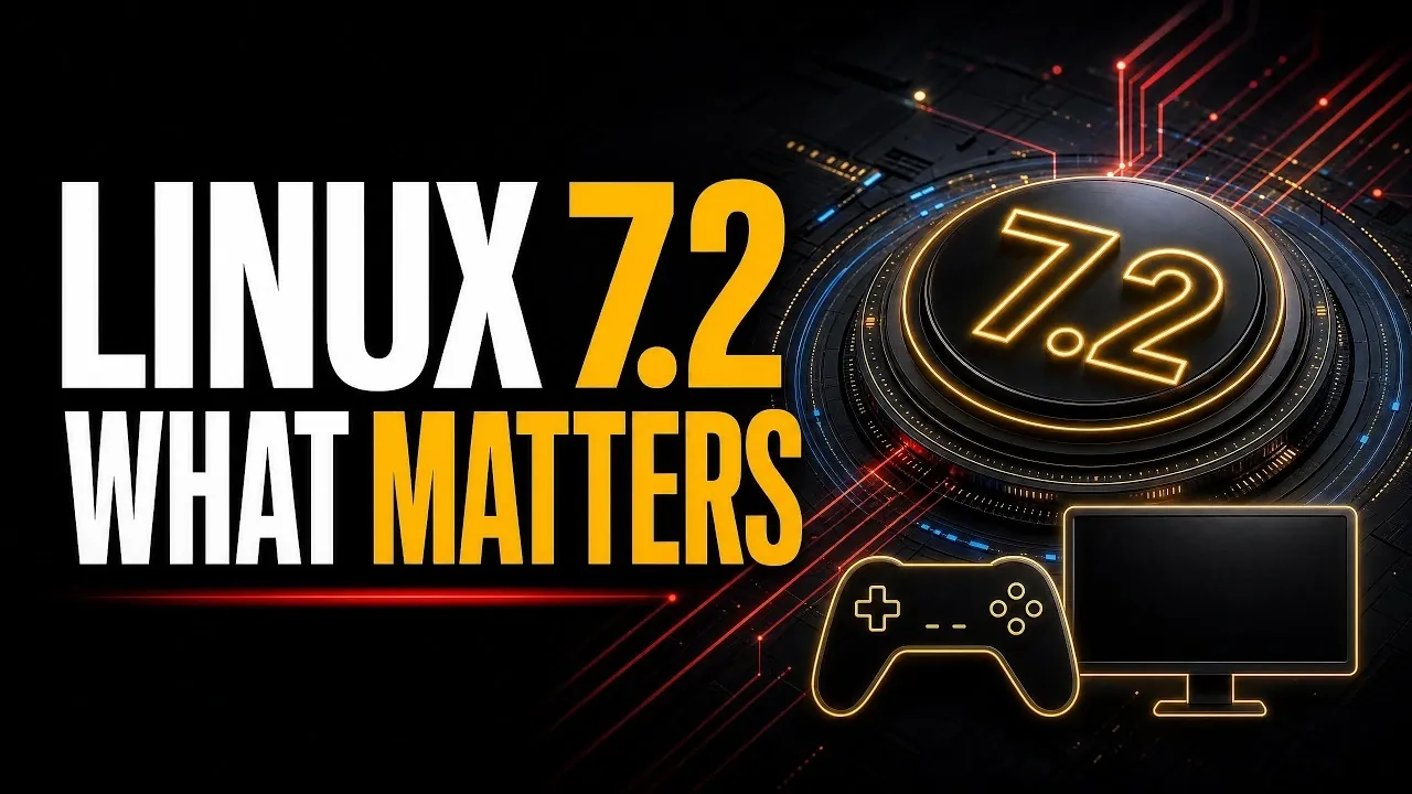 The Linux Ecosystem Evolves: A Comprehensive Analysis of Kernel 7.2, Manjaro 26.1, CachyOS, and Cloud Gaming Integration