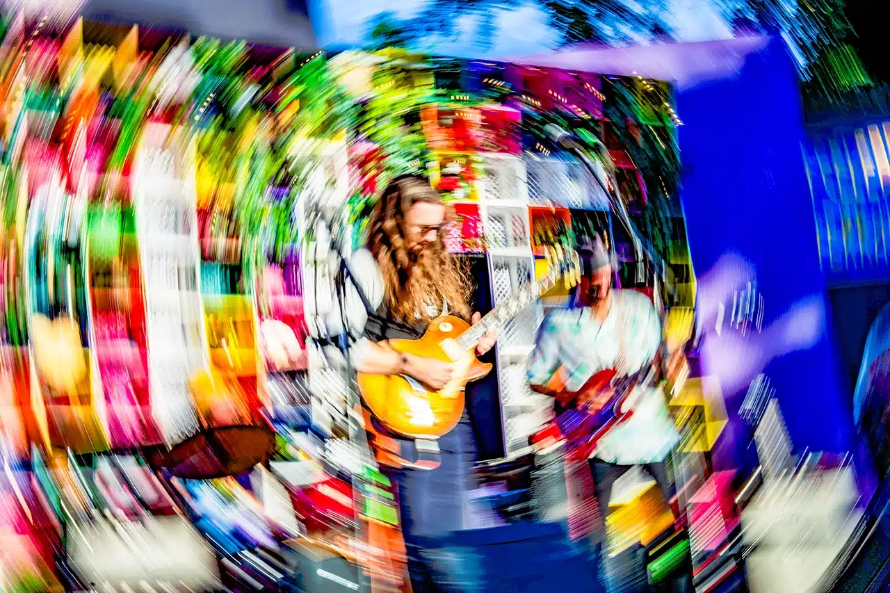 The Music Never Stopped: The Terrapin Roadshow Carries the Grateful Dead Torch into a New Era