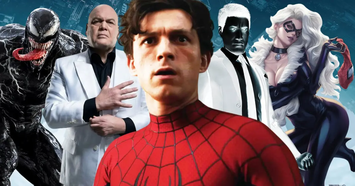 The Next Evolution of the Web-Slinger: Analyzing the Top Ten Adversaries for Tom Holland’s Peter Parker in Spider-Man 5