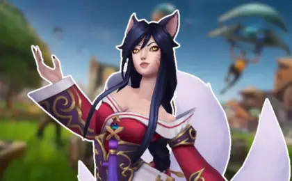 The Nine-Tailed Fox Enters the Loop: Unpacking the Strategic Implications of Fortnite’s Leaked League of Legends Ahri Crossover