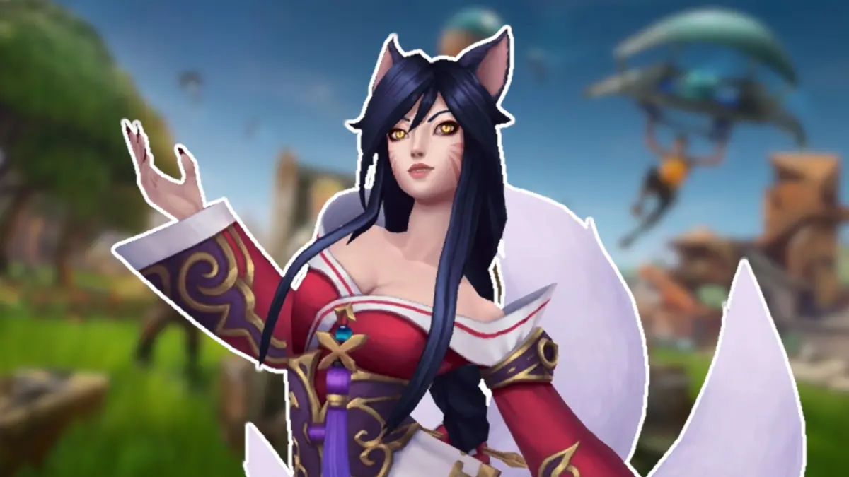 The Nine-Tailed Fox Enters the Loop: Unpacking the Strategic Implications of Fortnite’s Leaked League of Legends Ahri Crossover