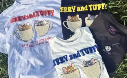 The Nostalgia Economy: How the AS KNOW AS plus x Tom and Jerry Collaboration Capitalizes on Retro Animation and Genderless Streetwear Trends