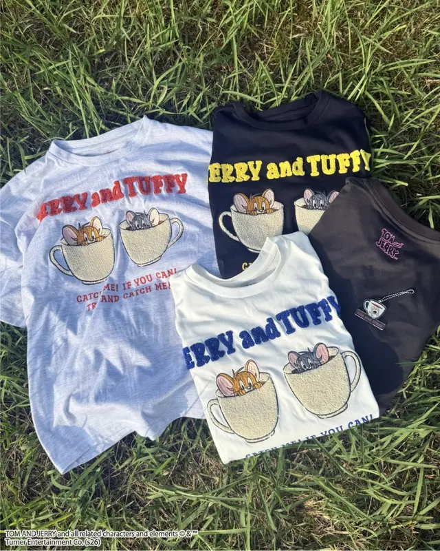 The Nostalgia Economy: How the AS KNOW AS plus x Tom and Jerry Collaboration Capitalizes on Retro Animation and Genderless Streetwear Trends