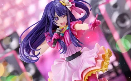 The Phenomenon of Oshi no Ko: Inside the Production and Global Reception of KADOKAWA’s KDcolle 1/7 Scale Ai Hoshino Figure