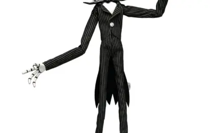 The Pumpkin King Returns: Celebrating Three Decades of Tim Burton’s A Nightmare Before Christmas with a Definitive Collector’s Edition