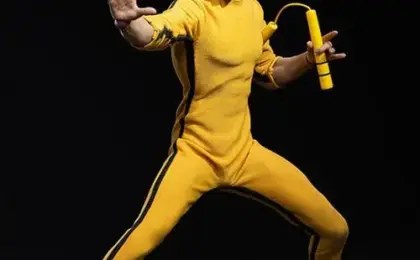 The Return of the Dragon: InArt Collectibles Unveils Ultra-Detailed 1:12 Bruce Lee Action Figures Inspired by Cinematic Masterpieces
