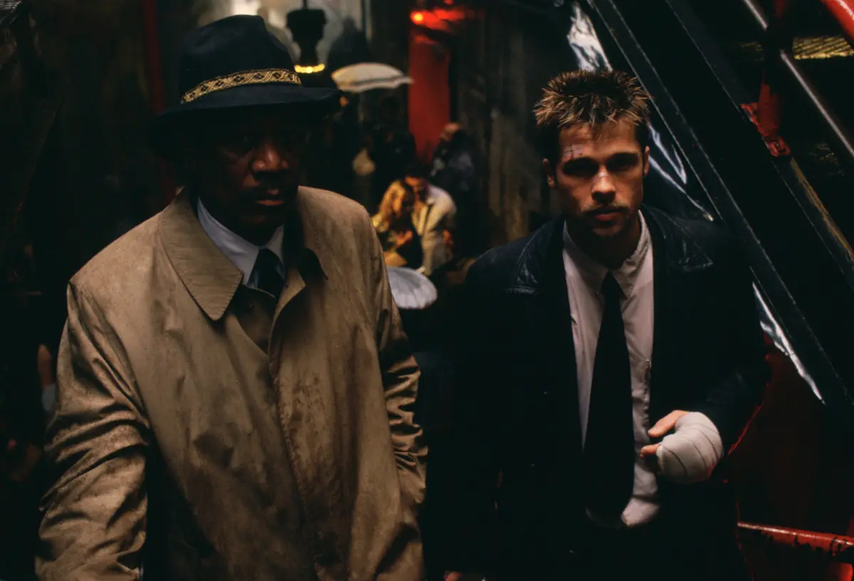 The Return of the Seven Deadly Sins: Why David Fincher’s Masterpiece Remains Unsurpassed as It Returns to Theaters in 4K