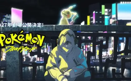 The Return of the Silver Screen: Pokémon Enters a Bold New Era with Pokémon: Wildcard