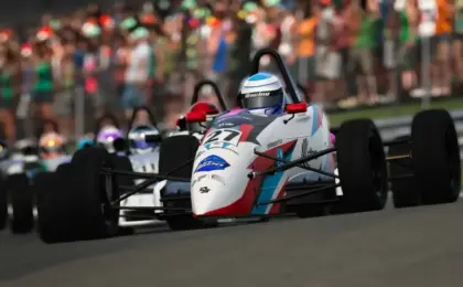 The Road to Pro Sim-Racing: Motorsport UK Opens Registrations for the 2026 UK FF1600 Esports Cup