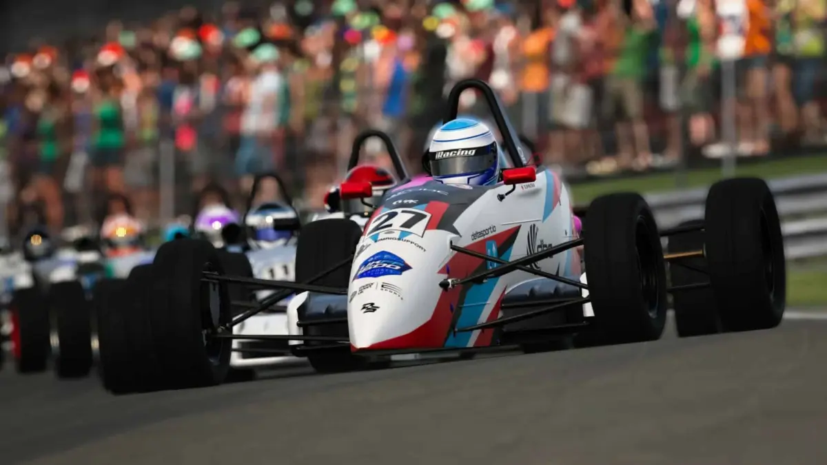 The Road to Pro Sim-Racing: Motorsport UK Opens Registrations for the 2026 UK FF1600 Esports Cup