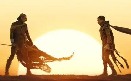 The Spice Must Flow: Warner Bros. and IMAX Announce Exclusive Early Screenings for Denis Villeneuve’s Highly Anticipated Dune: Part Three