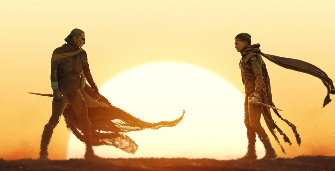 The Spice Must Flow: Warner Bros. and IMAX Announce Exclusive Early Screenings for Denis Villeneuve’s Highly Anticipated Dune: Part Three