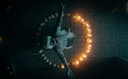 The Terror Returns: Black Mandala Unveils Chilling Trailer for ‘The 100 Candles Game: Dark Mirror’