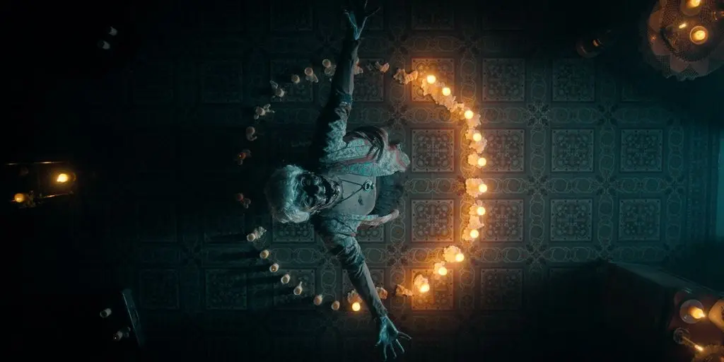 The Terror Returns: Black Mandala Unveils Chilling Trailer for ‘The 100 Candles Game: Dark Mirror’
