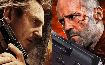 The Titans of Formulaic Carnage: Liam Neeson, Jason Statham, and the Economics of Modern Action Cinema