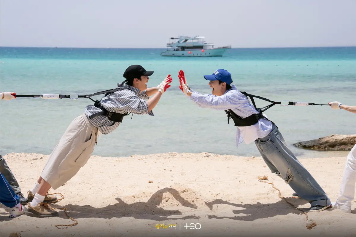 The Ultimate Betrayal: All-Star Cast Faces High-Stakes Individual Showdown in Egypt’s Red Sea Finale