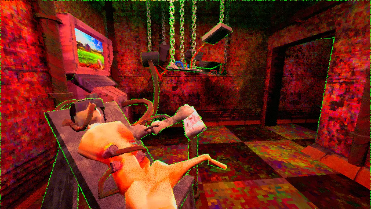 The Uncanny Valley of Game Development: Inside the Vapor World: Over The Mind AI Cutscene Backlash and Steam’s Market Shifts