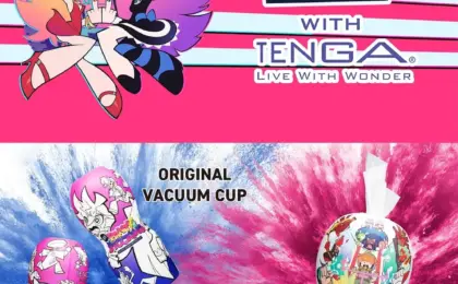 The Unholy Alliance: How New Panty & Stocking with Garterbelt and Tenga Are Redefining Anime Merchandising