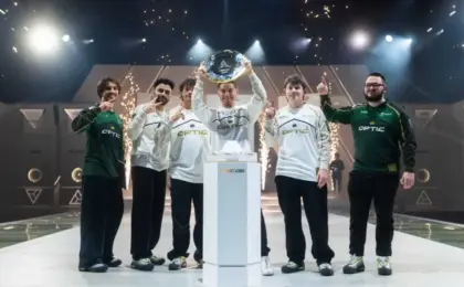 The Weekend Esports Briefing: OpTic’s Paris Triumph, M. Zubair’s Cinder-Fella Run, and Karmine Corp’s Unstoppable LEC March