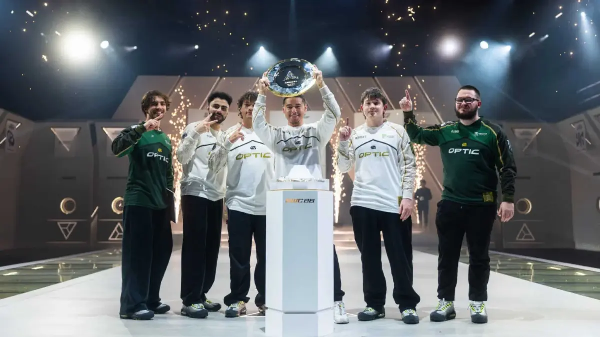 The Weekend Esports Briefing: OpTic’s Paris Triumph, M. Zubair’s Cinder-Fella Run, and Karmine Corp’s Unstoppable LEC March