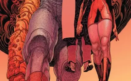 The World’s Strangest Heroes Return: An In-Depth Look at DC Comics’ ‘The Doom Patrol #1’