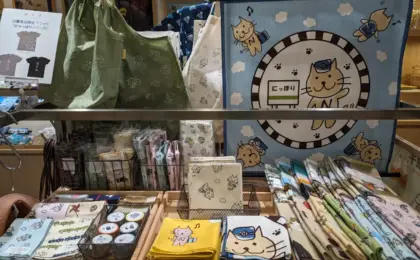 Tokyo Launches Innovative "Keep Tokyo Clean" Campaign, Deploying Traditional Furoshiki and Pokémon Legend Design to Combat Littering