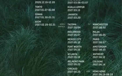 TOMORROW X TOGETHER Announces 2026–2027 World Tour "STEAL THE WIND": A Comprehensive Global Outlook