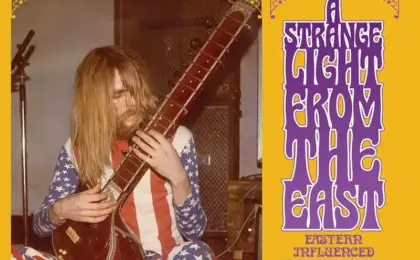 Tracing the Sitar String: A Critical Examination of ‘A Strange Light from the East: Eastern Influenced Western Music 1965–72’