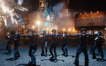 TREASURE Unleashes Explosive Dance Performance Video for B-Side Track "DANGER" Following the Success of Mini Album NEW WAV