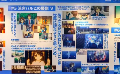 Two Decades of the Brigade: Inside the 20th Anniversary Haruhi Suzumiya Exhibition and the Legacy of a Cultural Watershed